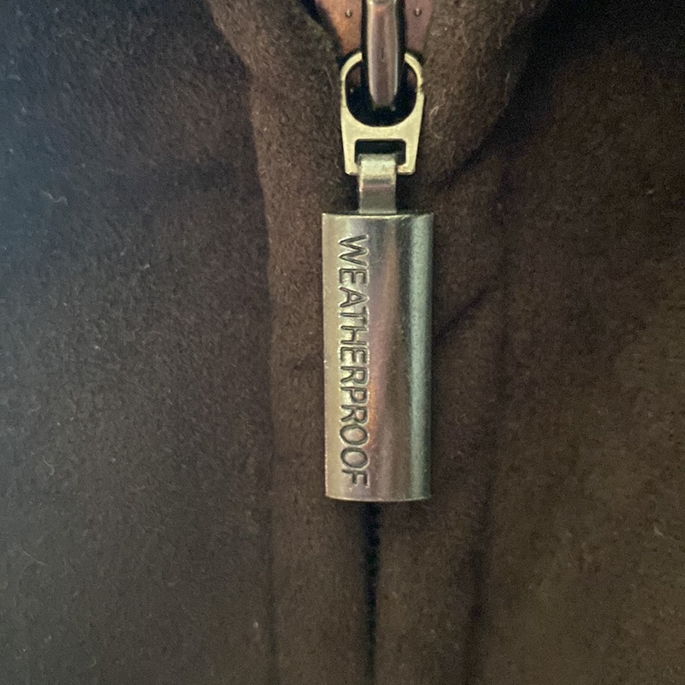 Weatherproof Jacket Size Lrg - Picture 3 of 5